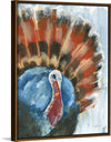 “Traditional Harvest Turkey“, Yvette St. Amant