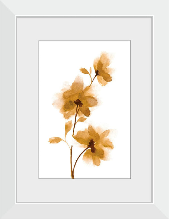 “Golden Blooms II“, Yvette St. Amant
