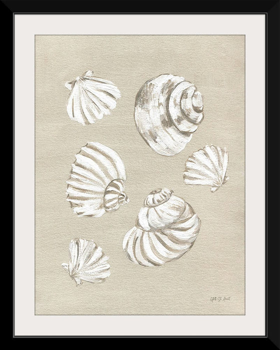 “Beach Treasures II“, Yvette St. Amant