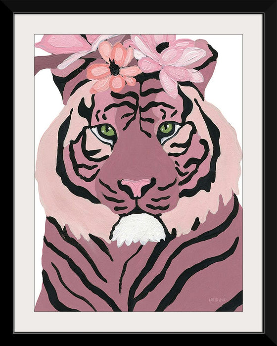 “Royal Tiger“, Yvette St. Amant