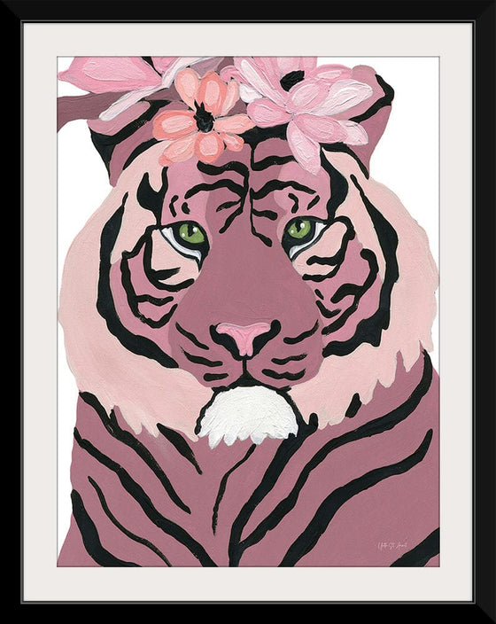 “Royal Tiger“, Yvette St. Amant