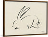 “Illustrative Bunny II“, Yvette St. Amant