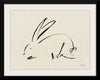 “Illustrative Bunny II“, Yvette St. Amant