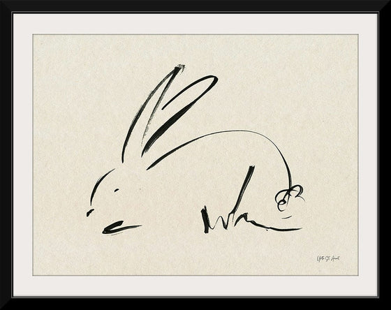 “Illustrative Bunny II“, Yvette St. Amant