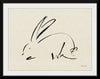 “Illustrative Bunny II“, Yvette St. Amant