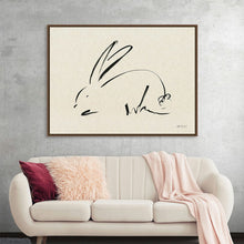  “Illustrative Bunny II“, Yvette St. Amant