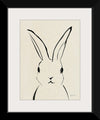 “Bunny Portrait“, Yvette St. Amant