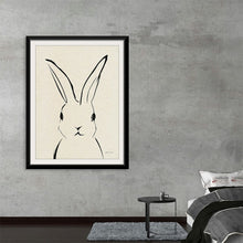  “Bunny Portrait“, Yvette St. Amant