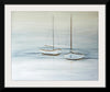 “Two Sails at Rest“, Yvette St. Amant