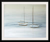 “Two Sails at Rest“, Yvette St. Amant