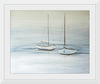 “Two Sails at Rest“, Yvette St. Amant