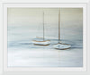 “Two Sails at Rest“, Yvette St. Amant