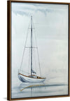 “Sail on the Horizon“, Yvette St. Amant