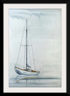 “Sail on the Horizon“, Yvette St. Amant