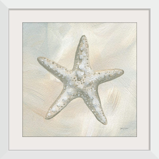 “Starfish I“, Yvette St. Amant