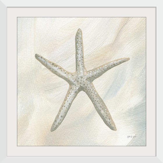 “Starfish II“, Yvette St. Amant