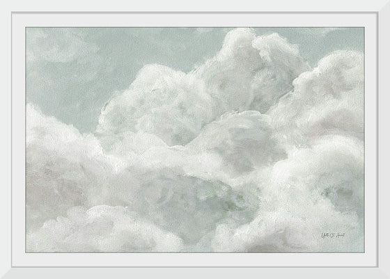 “Dreaming in Clouds“, Yvette St. Amant