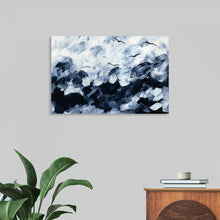  “Stormy Sea” by Yvette St. Amant: Immerse yourself in the tempestuous beauty of this captivating artwork. With each brushstroke, the artist conjures the raw power and elegance of ocean waves frozen in chaotic serenity. The symphony of blues and whites dances across the canvas, evoking an emotional response that lingers long after first glance. 
