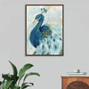 “Pretty Peacocks II“, Yvette St. Amant