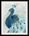 “Pretty Peacocks II“, Yvette St. Amant