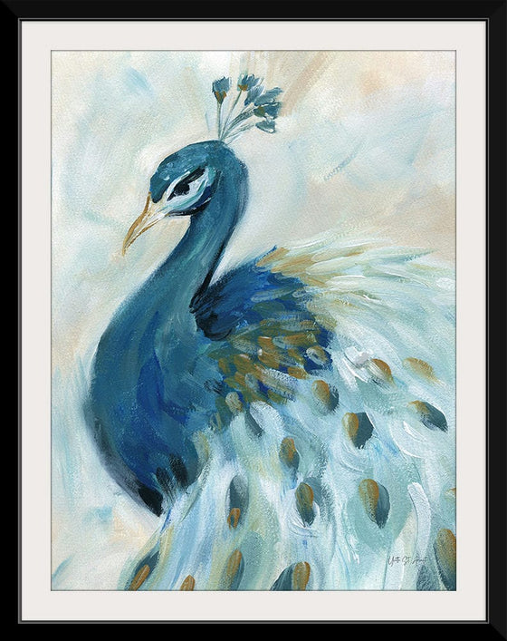 “Pretty Peacocks II“, Yvette St. Amant