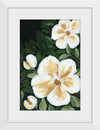 “Enchanted Florals II“, Yvette St. Amant