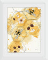 “Sunny Bees II“, Yvette St. Amant