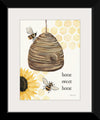 “Sunny Bees IV“, Yvette St. Amant