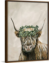 “Harvest Cow Sage“, Yvette St. Amant