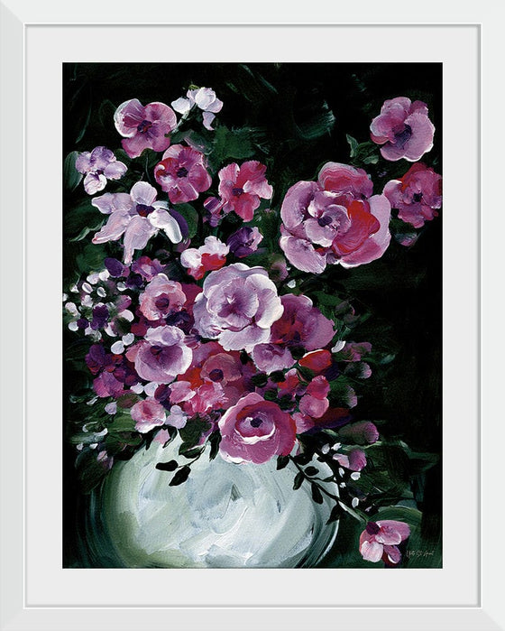 “Botanical Elegance I“, Yvette St. Amant