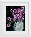 “Botanical Elegance II“, Yvette St. Amant