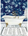 “Bold Bathroom I“, Yvette St. Amant