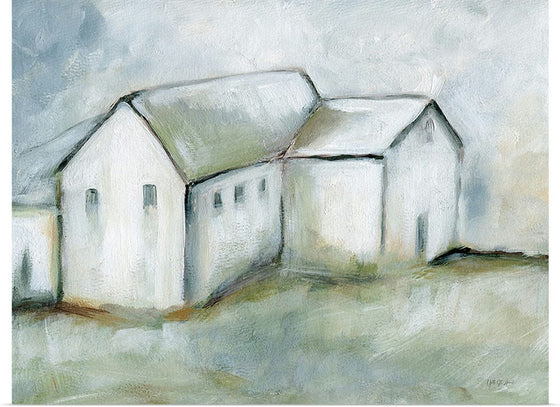 “Farmers Haven I“, Yvette St. Amant