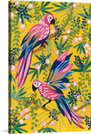 “Maximalist Parrots“, Yvette St. Amant