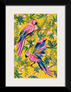 “Maximalist Parrots“, Yvette St. Amant