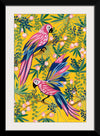 “Maximalist Parrots“, Yvette St. Amant