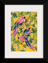 “Maximalist Parrots“, Yvette St. Amant