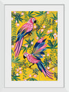 “Maximalist Parrots“, Yvette St. Amant