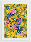 “Maximalist Parrots“, Yvette St. Amant