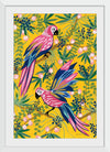 “Maximalist Parrots“, Yvette St. Amant