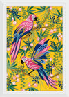 “Maximalist Parrots“, Yvette St. Amant