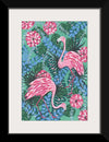 “Maximalist Flamingos“, Yvette St. Amant