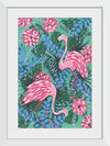 “Maximalist Flamingos“, Yvette St. Amant