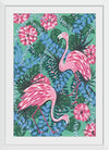 “Maximalist Flamingos“, Yvette St. Amant