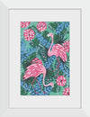 “Maximalist Flamingos“, Yvette St. Amant