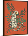 “Sitting Cheetah“, Yvette St. Amant