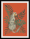 “Sitting Cheetah“, Yvette St. Amant