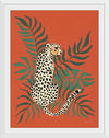 “Sitting Cheetah“, Yvette St. Amant