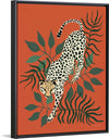 “Prowling Cheetah“, Yvette St. Amant