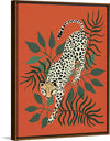 “Prowling Cheetah“, Yvette St. Amant